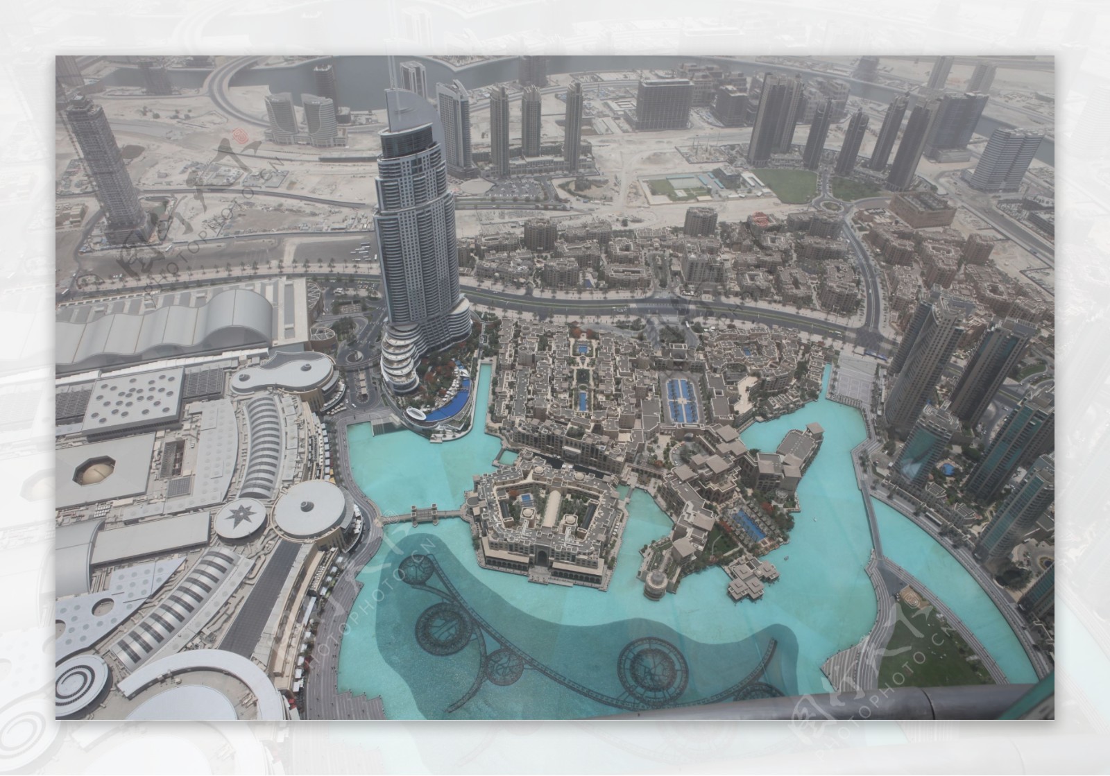迪拜风光图片