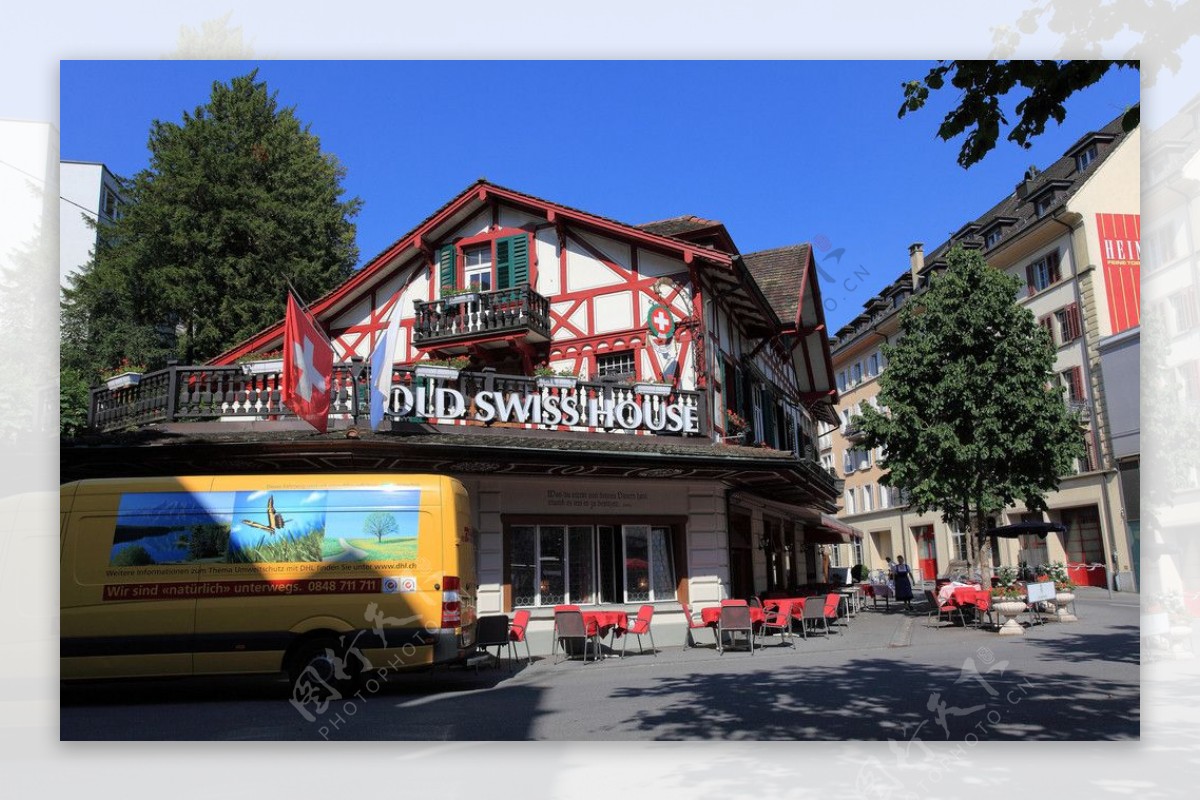 瑞士旅馆图片