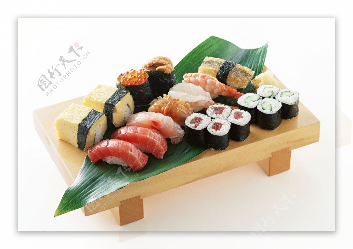 寿司料理图片