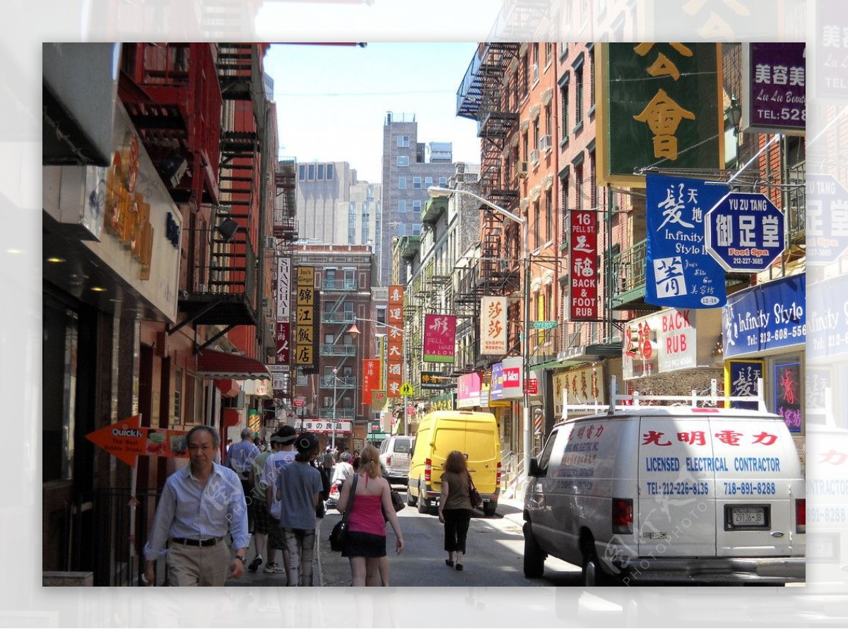 《唐人街探案2》大年初一要上映啦~！带你到取景地纽约探一探~！-纽约旅游攻略-游记-去哪儿攻略