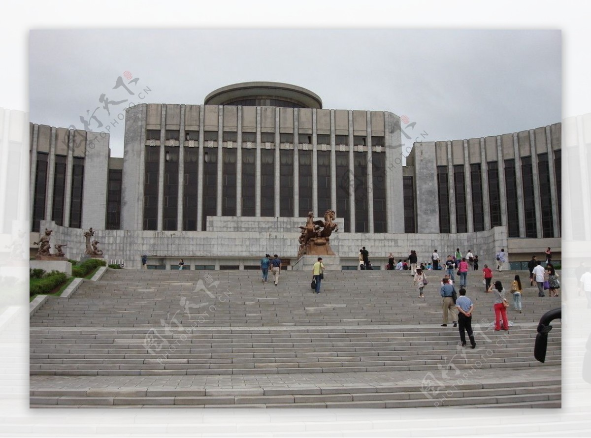 朝鲜剧院图片