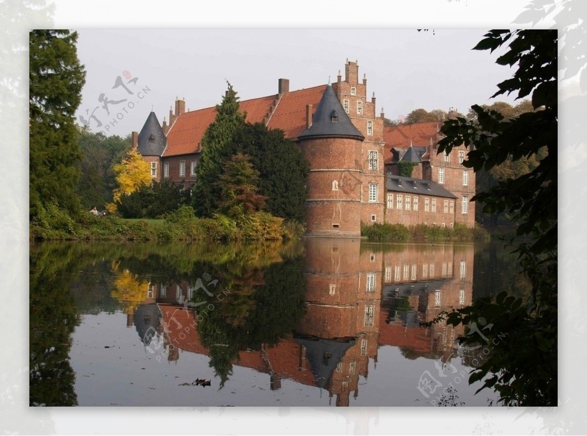 赫特福德城堡图片