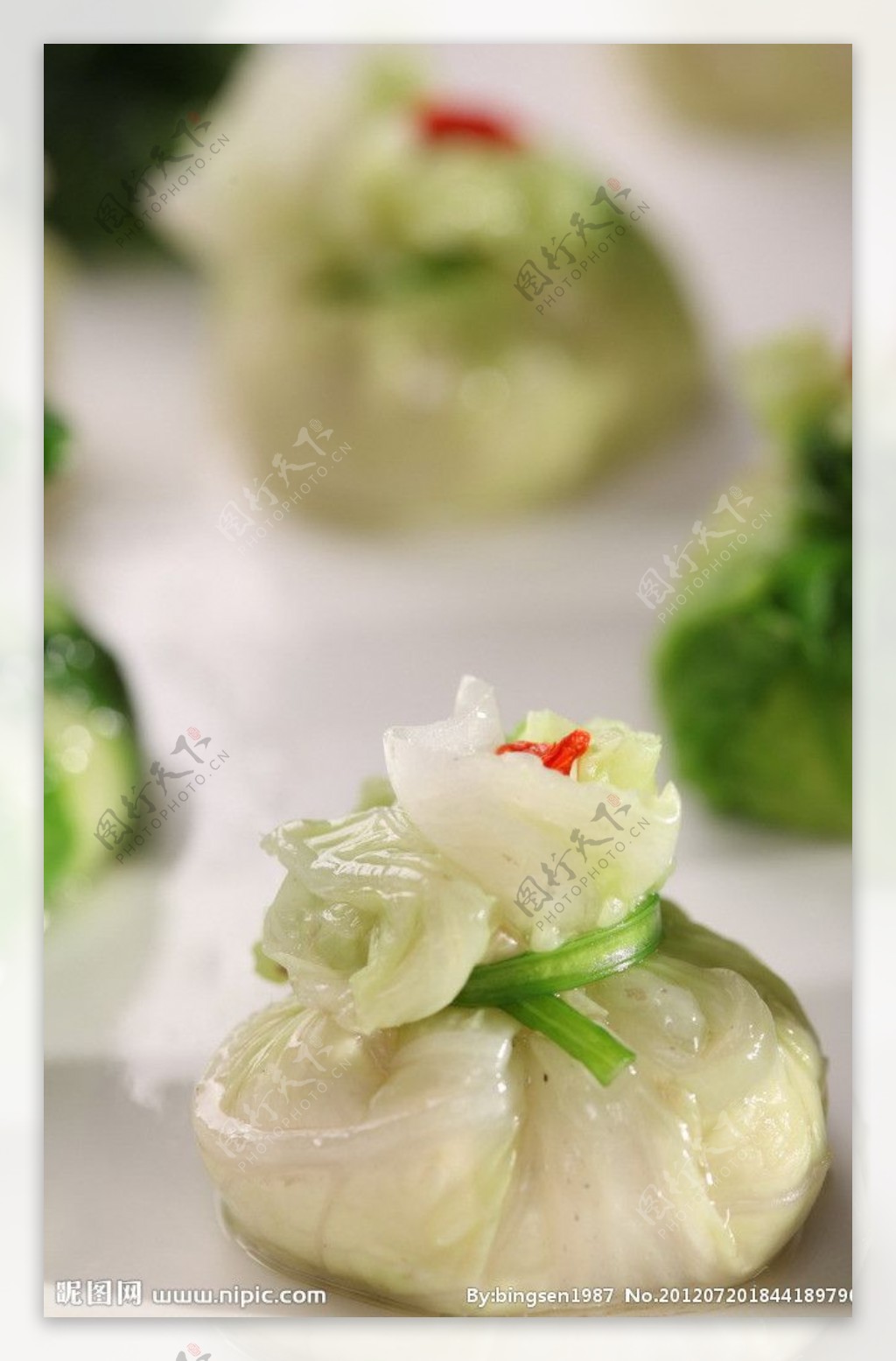 菊花白菜图片