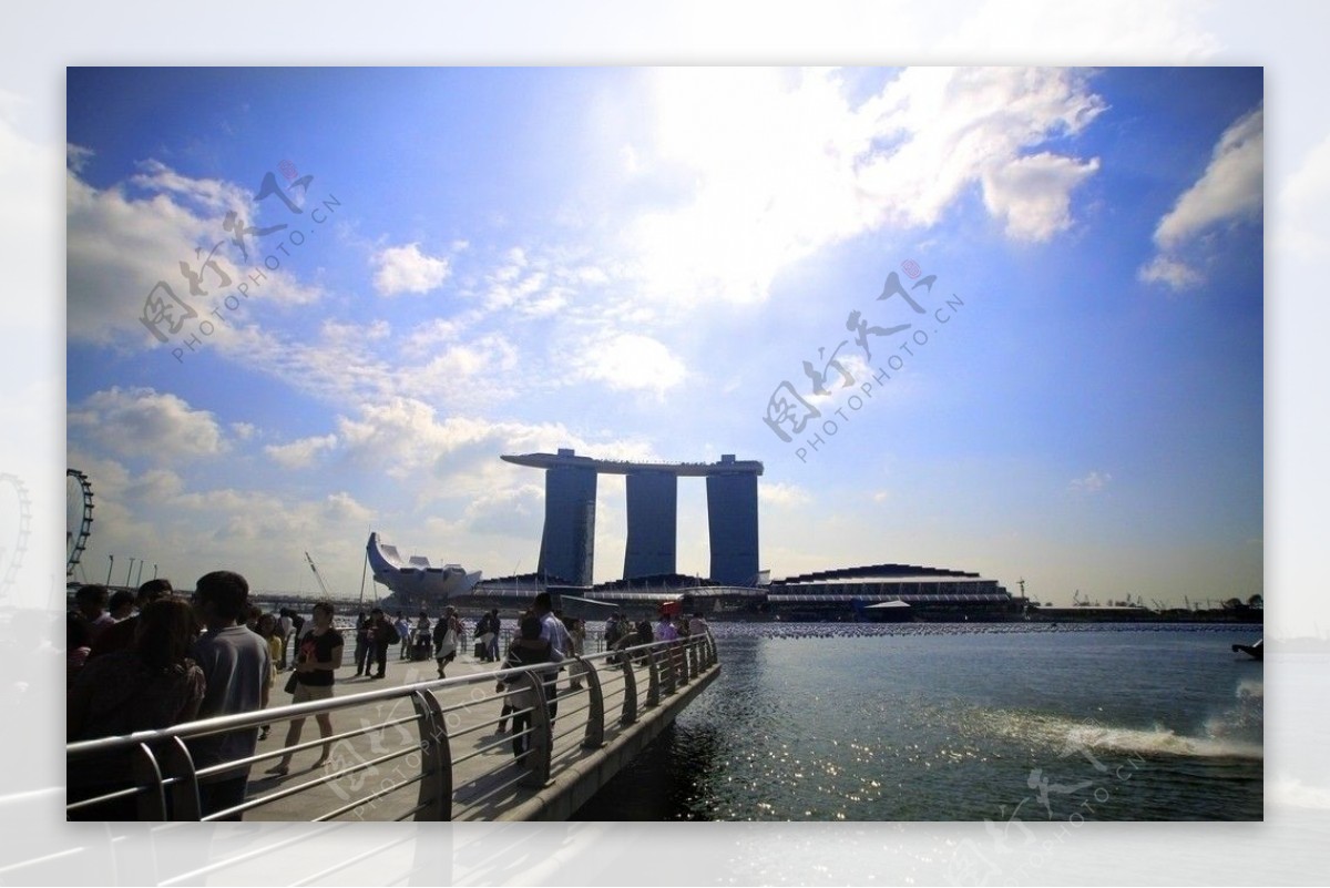 新加坡海滨湾金莎娱乐城图片