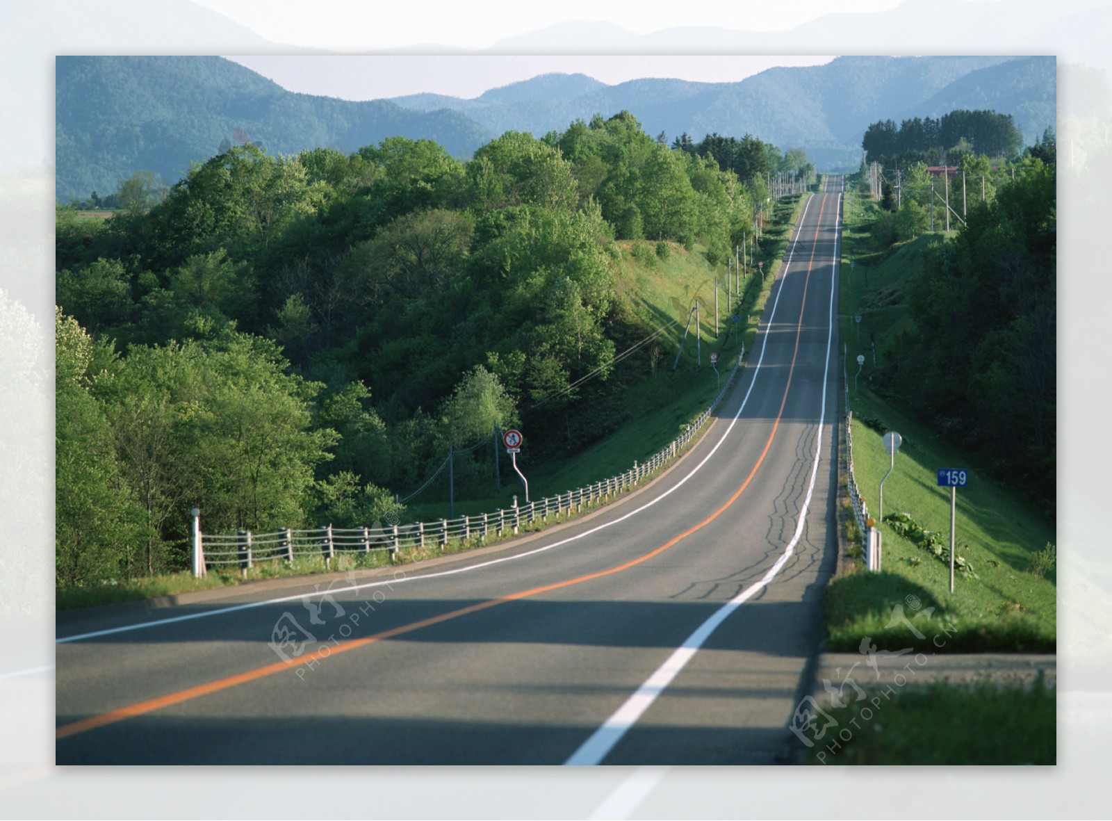 高速公路图片