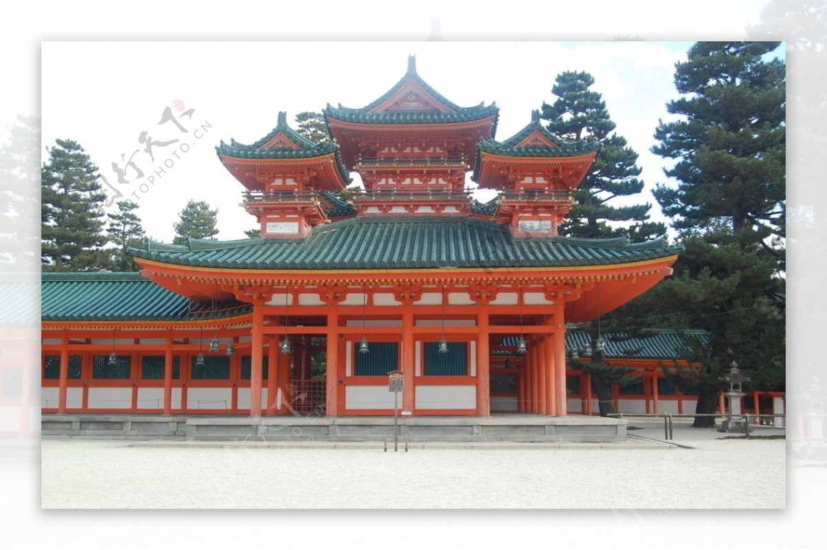 日本寺院图片