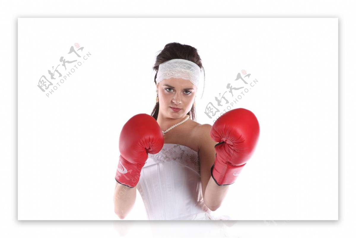 新娘是拳击手BoxingBride图片