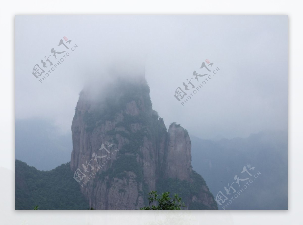 仙居风景图片