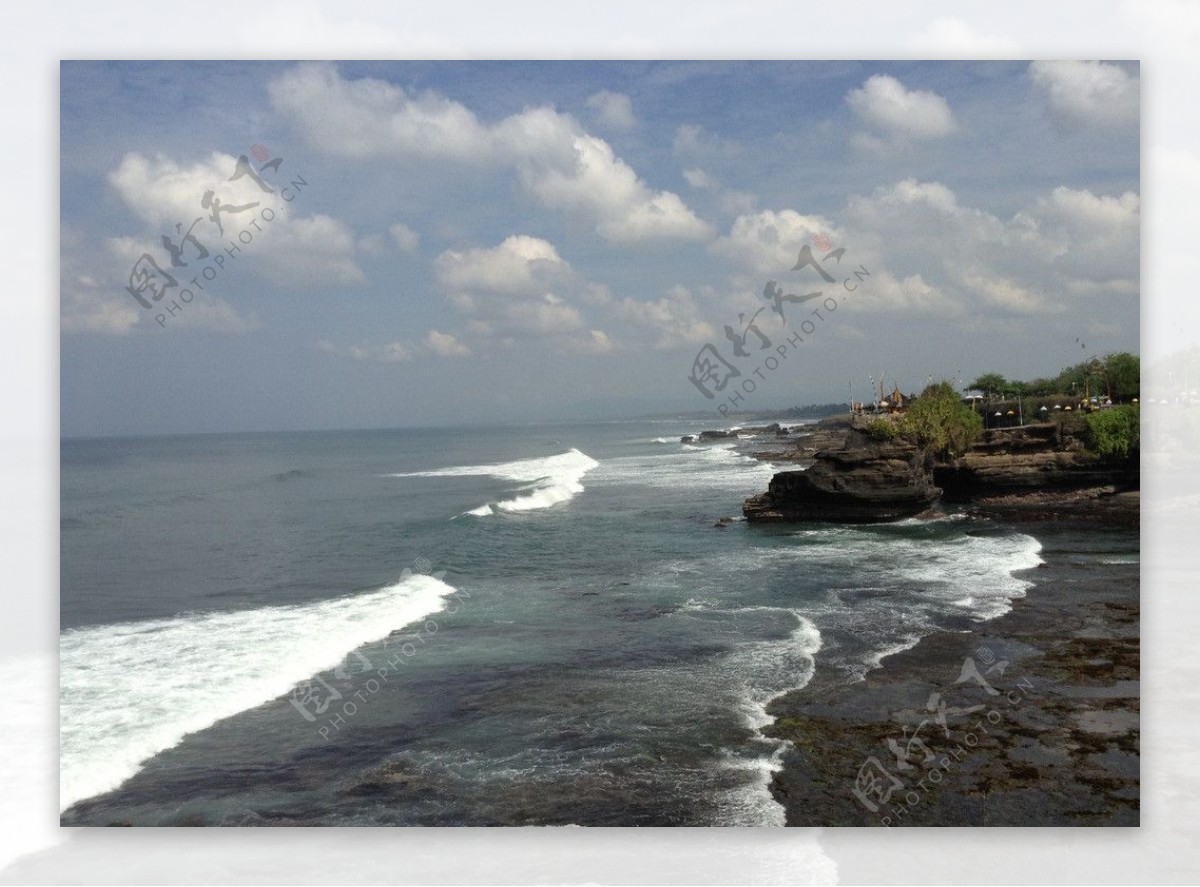 巴厘岛风景图片