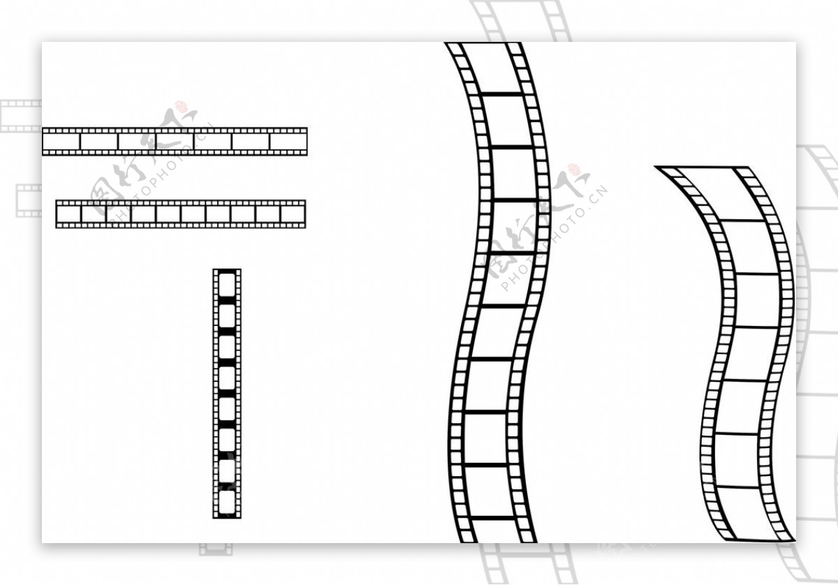 胶片底片图片