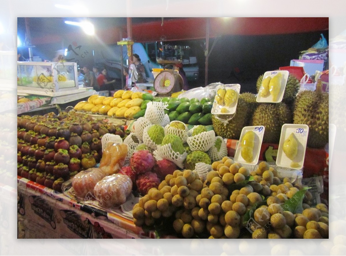 泰国水果图片