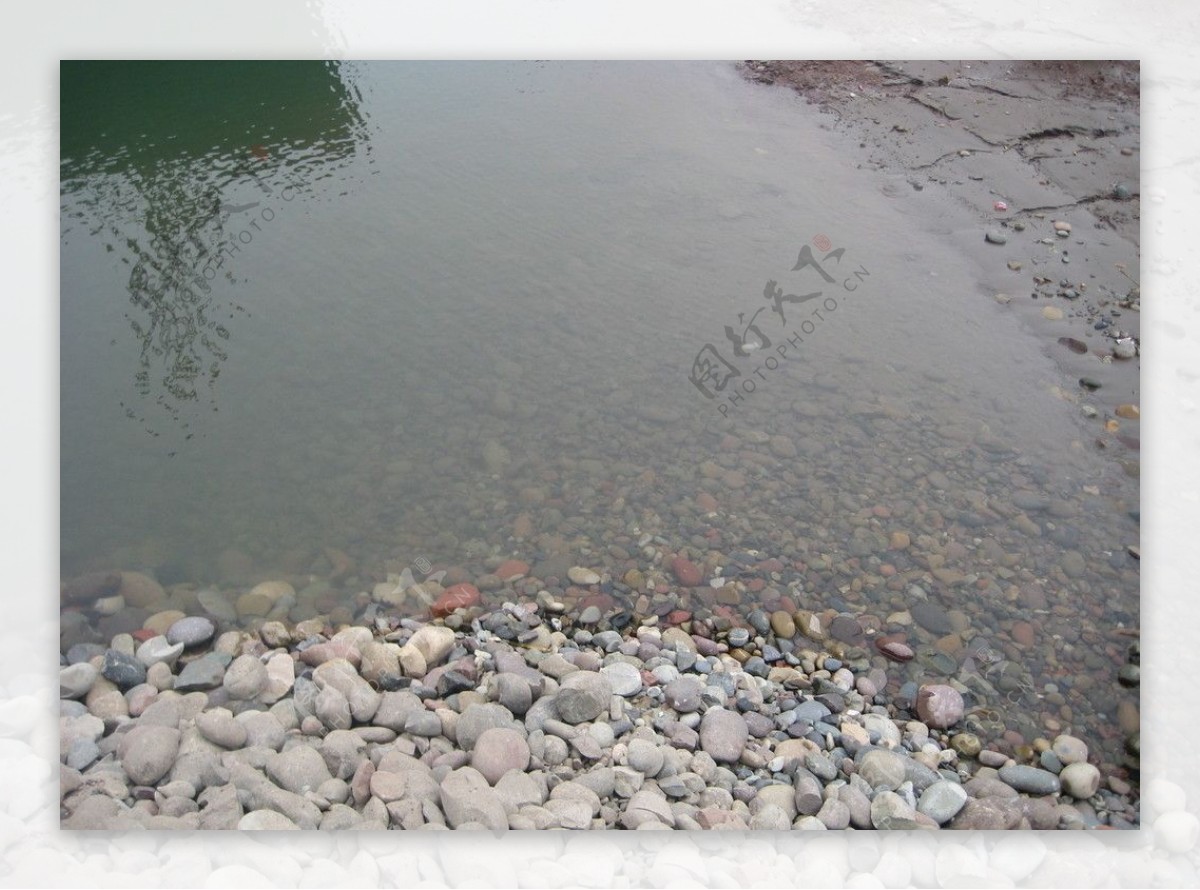长江河水图片