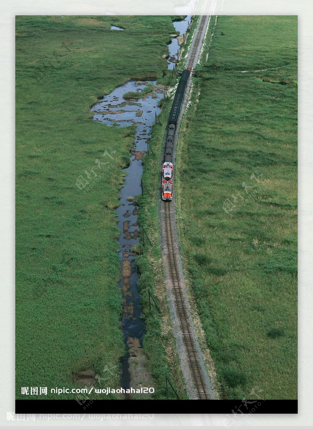 道路风景图片