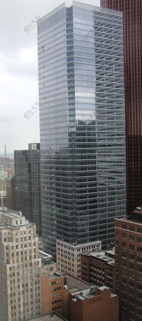 多伦多汇丰银行总部图片