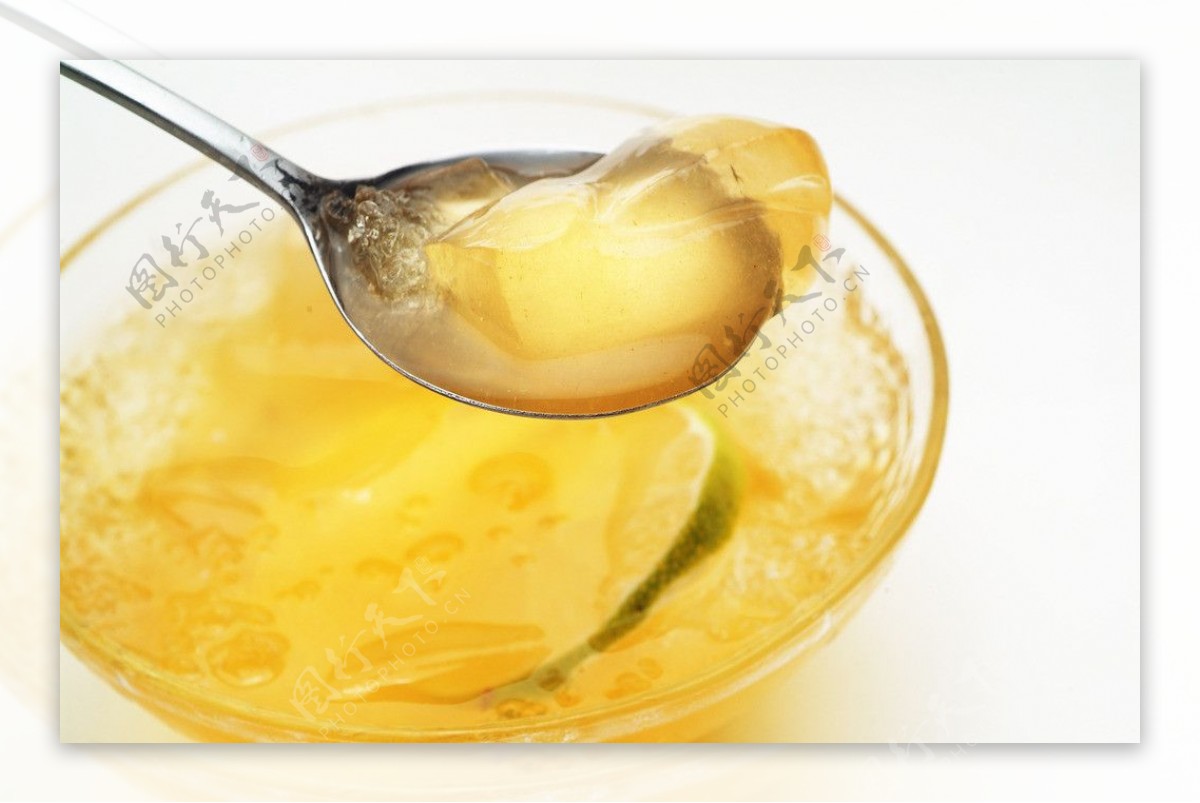 芒果冰粥图片