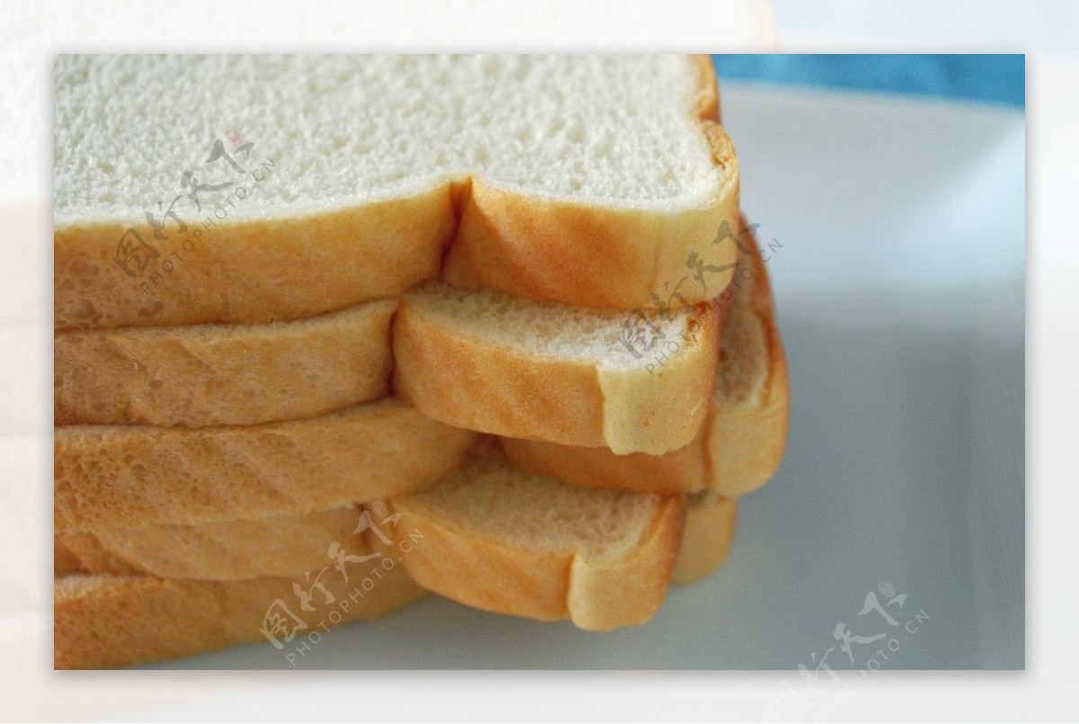 面包土司图片