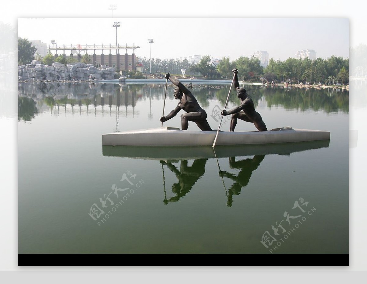 秦皇岛森林体育公园运动项目4图片