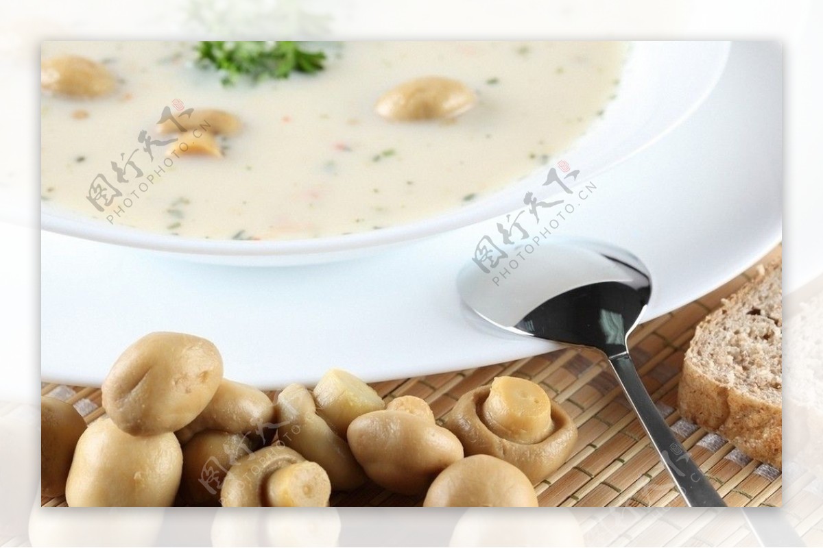 奶油蘑菇浓汤的做法_【图解】奶油蘑菇浓汤怎么做如何做好吃_奶油蘑菇浓汤家常做法大全_yiyi妈妈_豆果美食