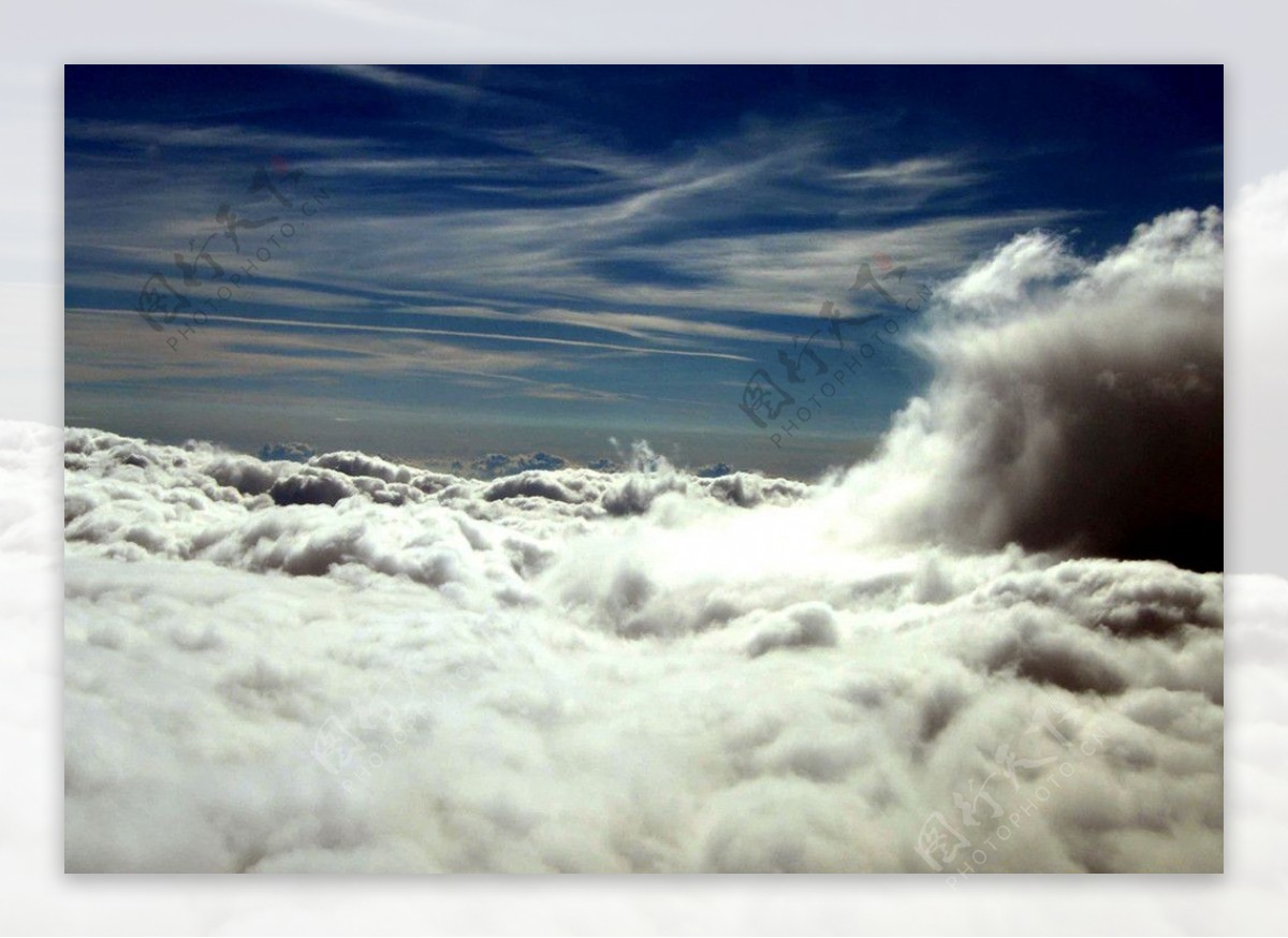 云瀑图片