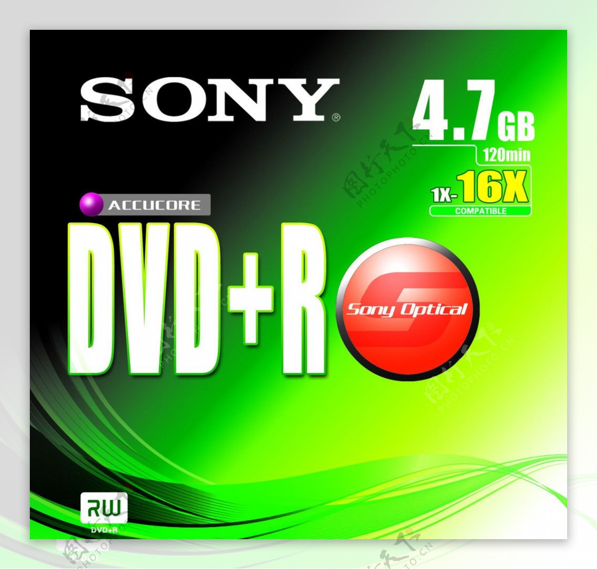 索尼DVD盒皮图片