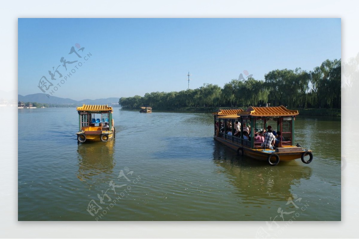 北京山水风景图片