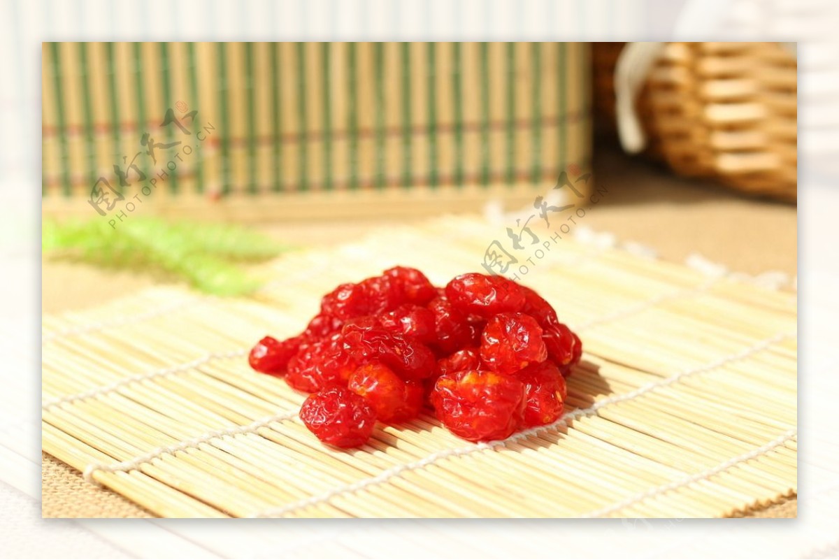 新疆圣女果干西红柿干番茄干图片