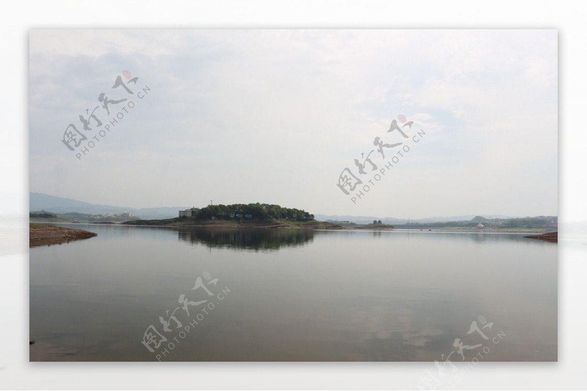 重庆长寿湖图片