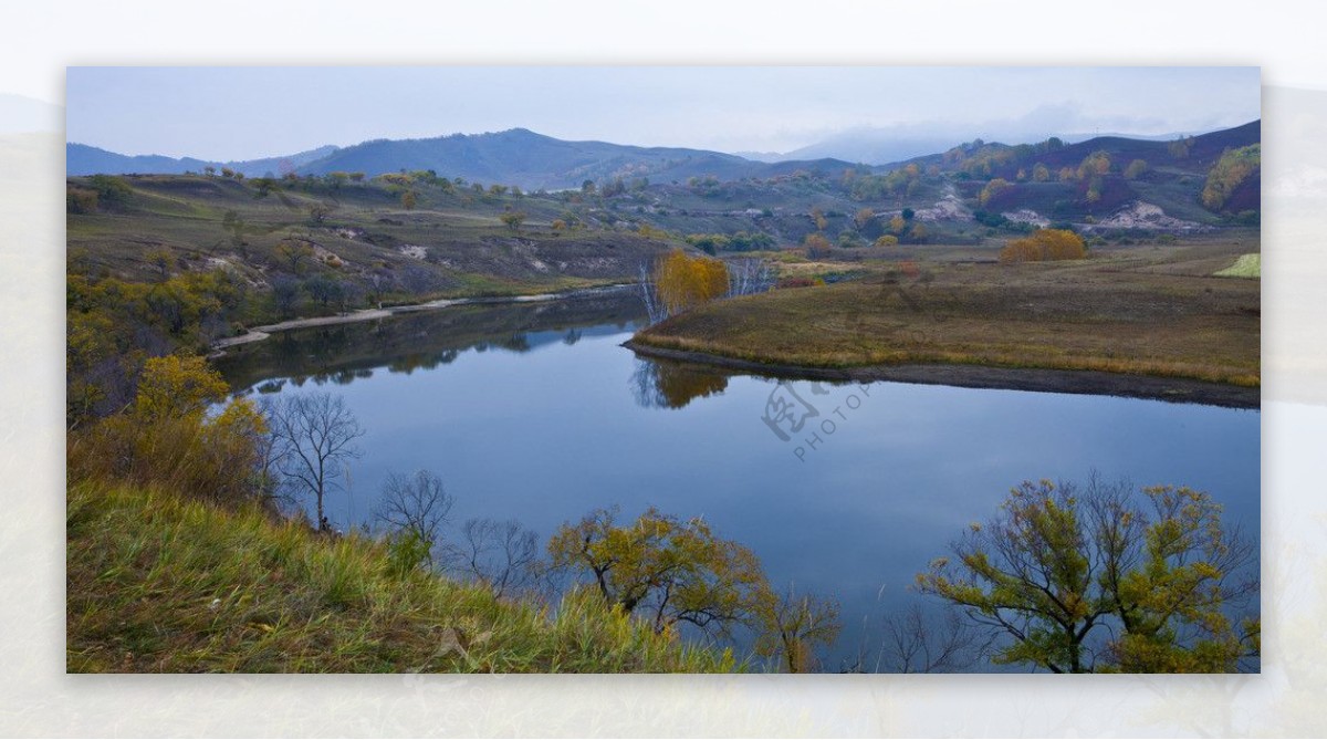 草原风光图片