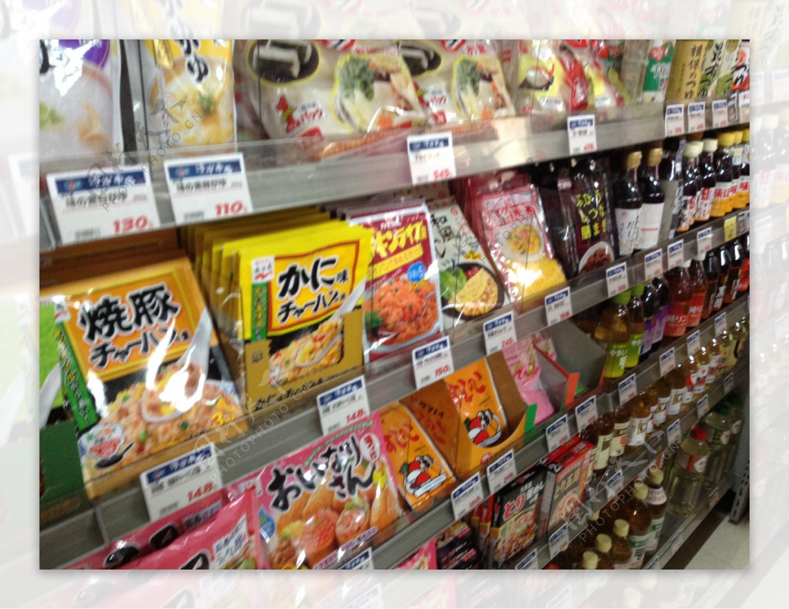 日本超市图片