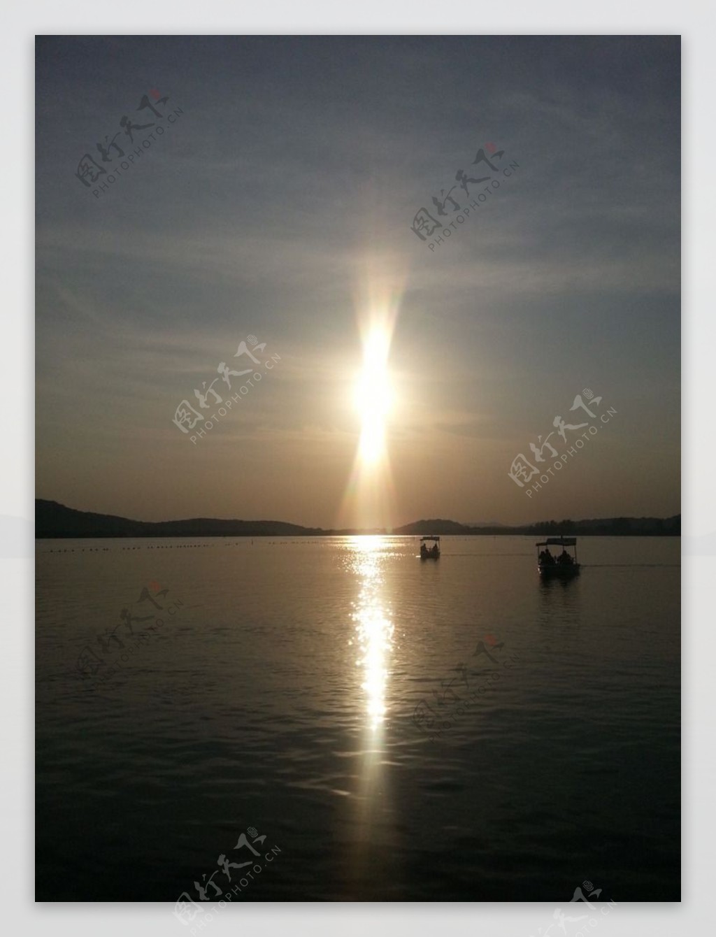蠡湖之光图片