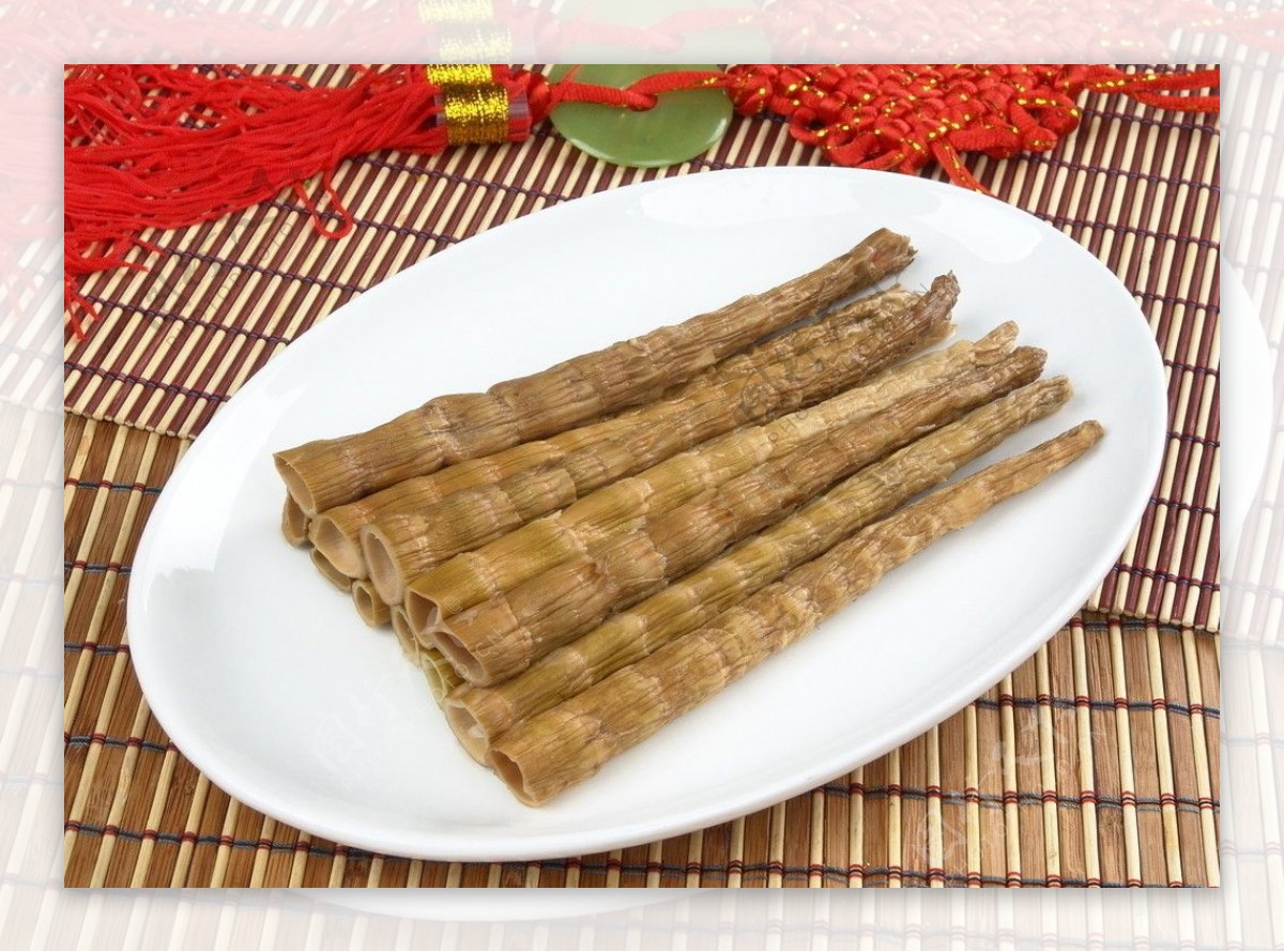 中国哪里的竹笋最好吃？经过比较，这9个地方名气大，你吃过几种_骆坑笋_笋干_福安