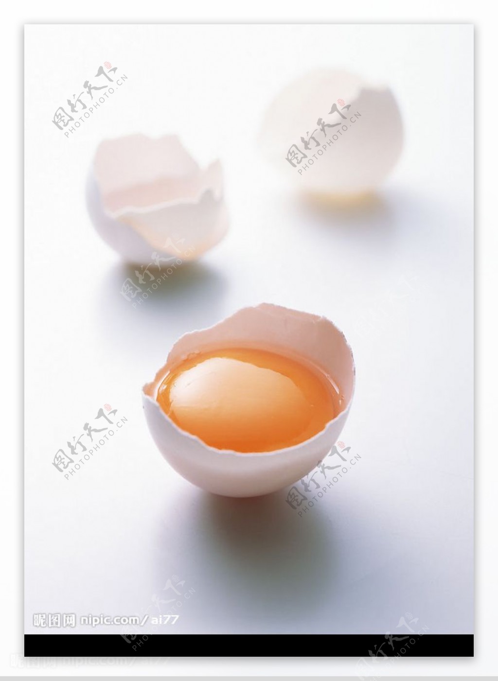 蛋黄图片