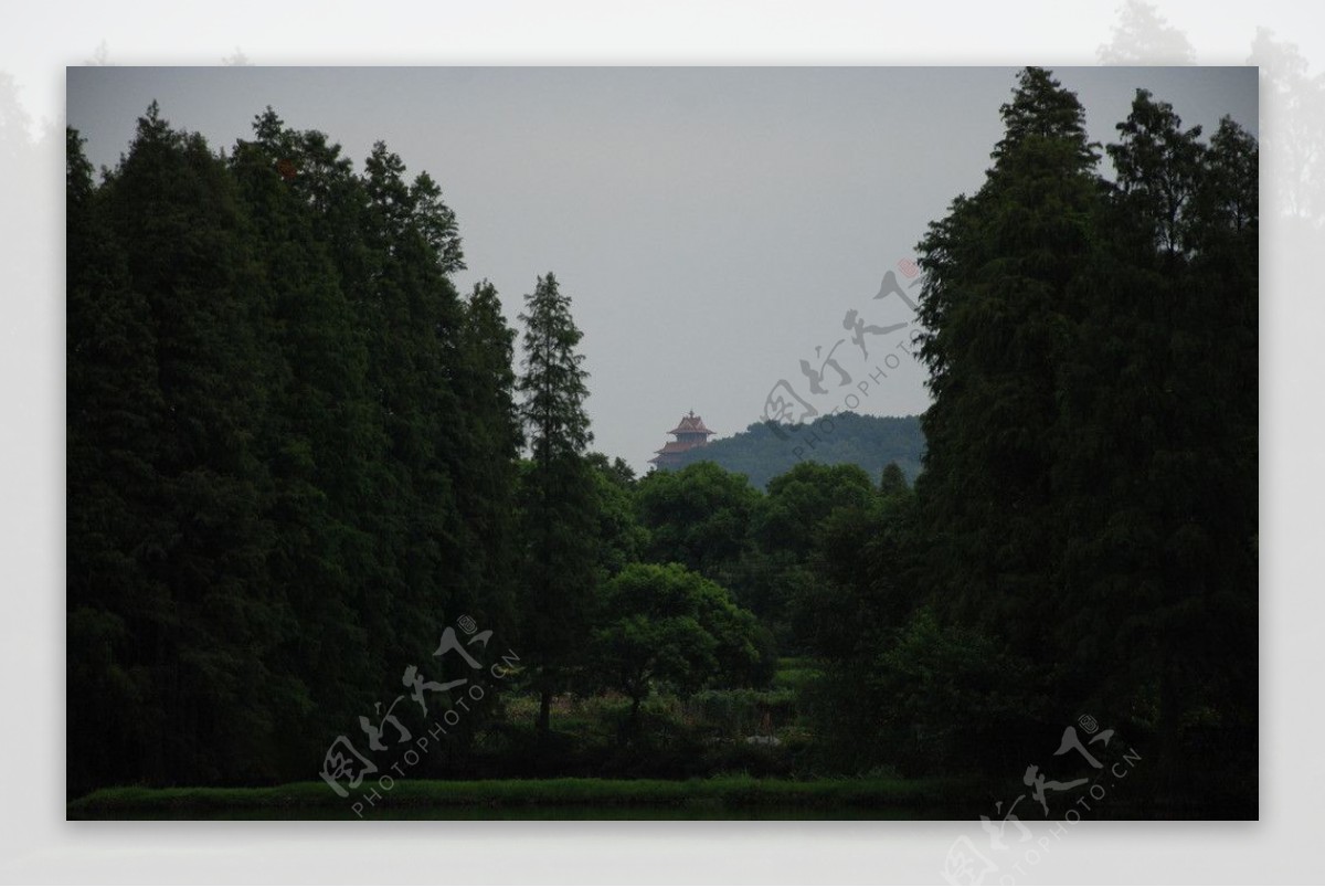 东湖风景区图片