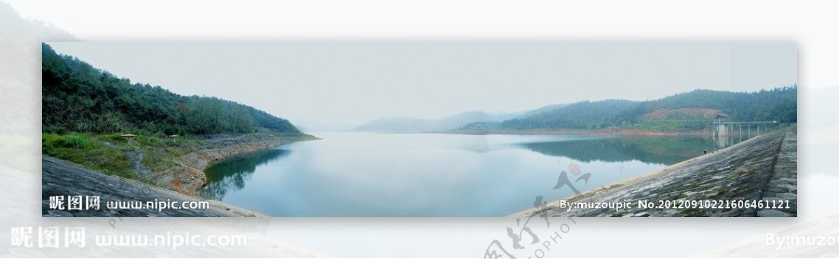 四清湖图片