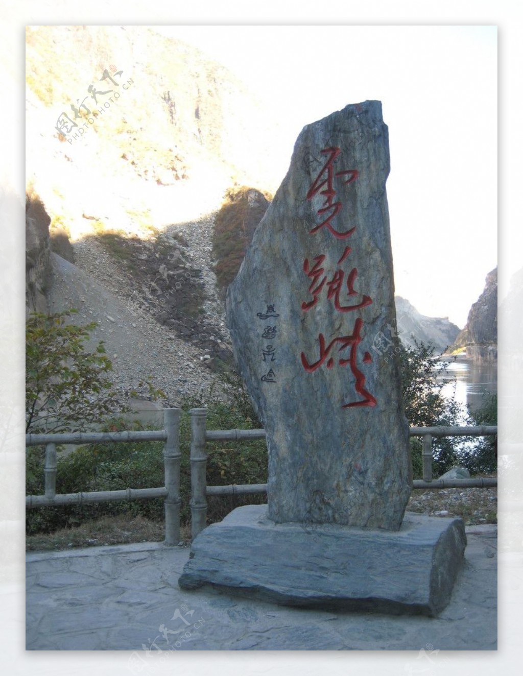 丽江风景图片