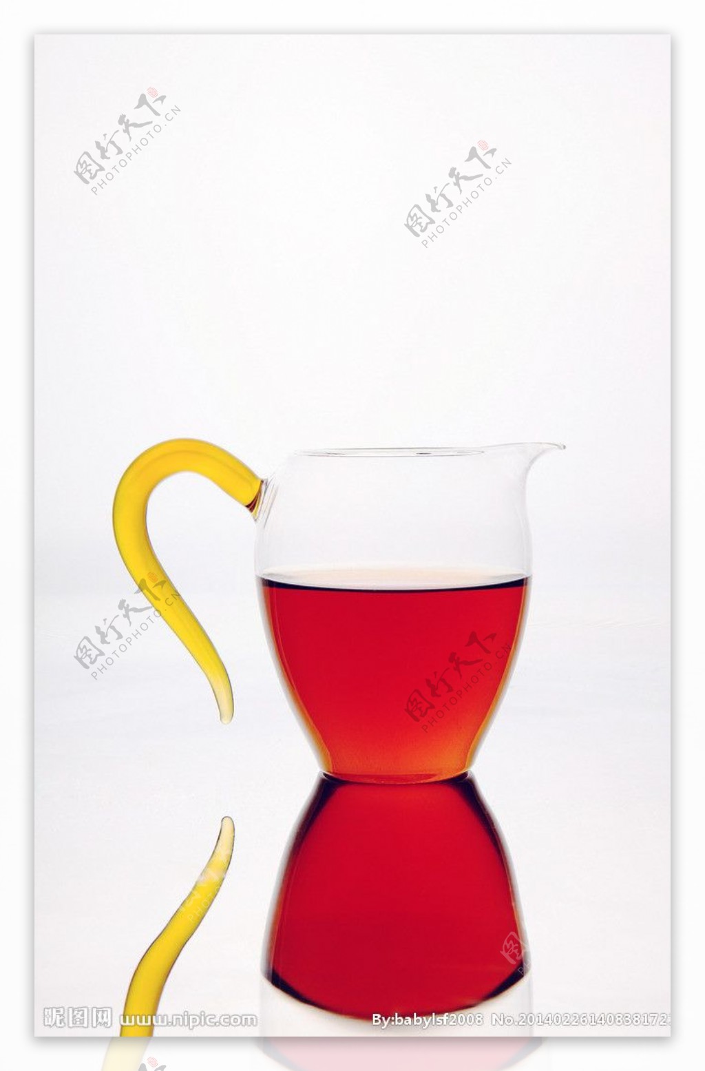茶品茶杯摄影图片