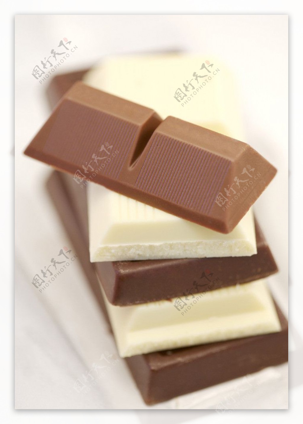 巧克力奶油巧克力图片