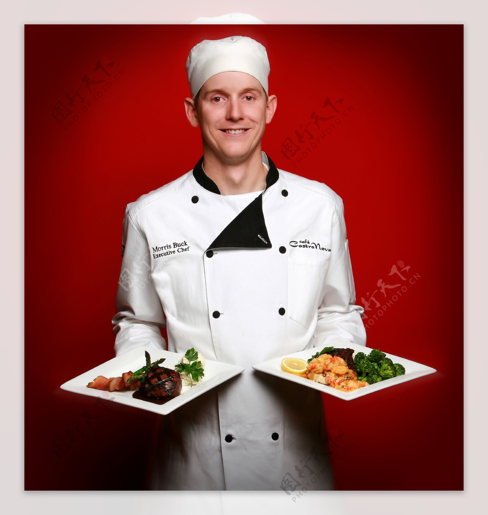 厨师人物高清图片厨师人物男厨师