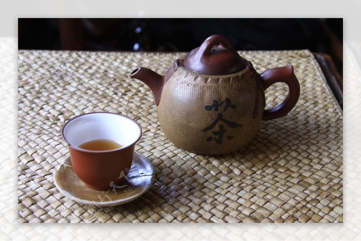 茶协会超大高清茶杯茶水图片