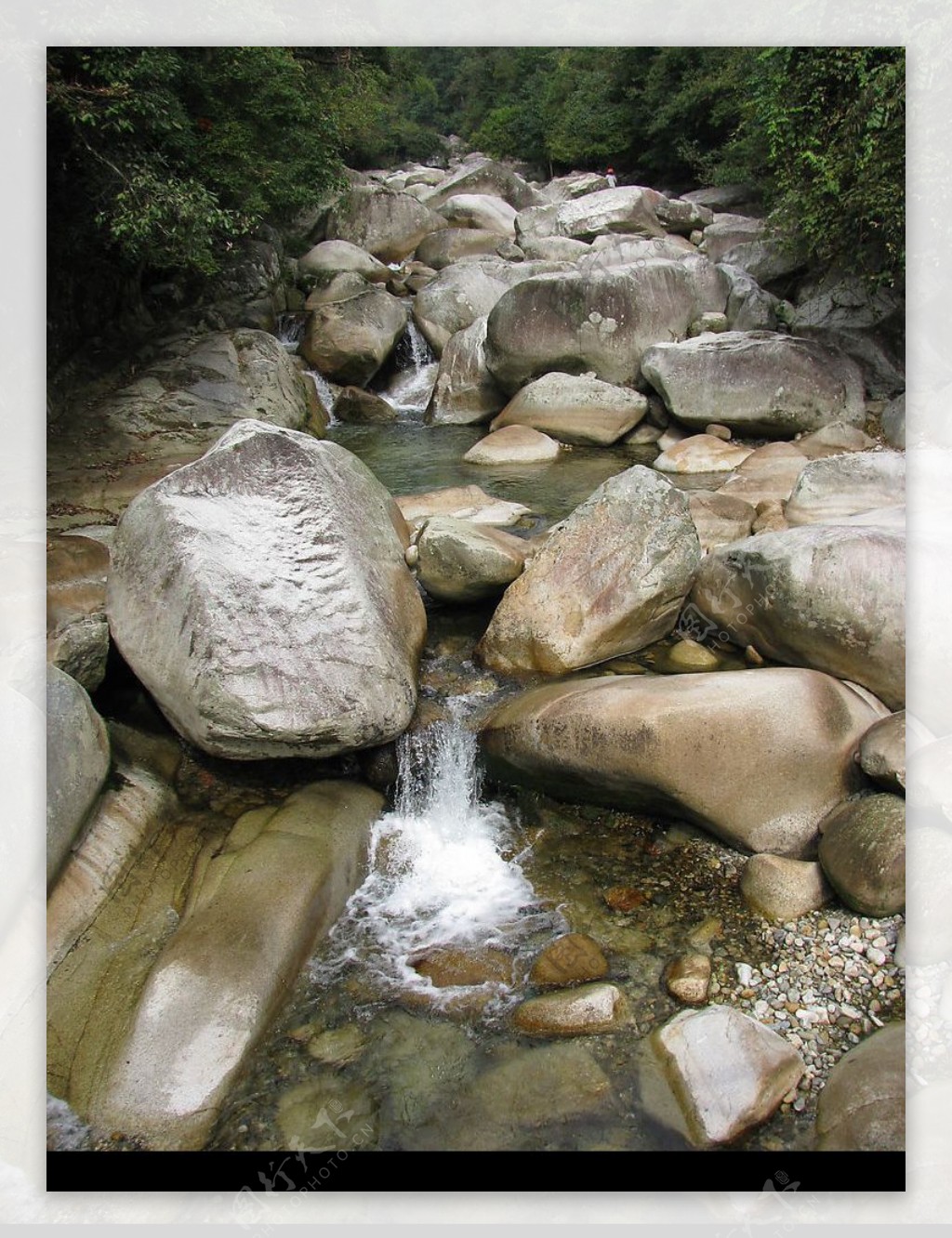 高山流水图片