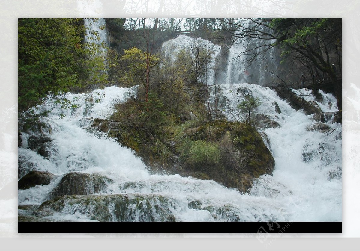 高山流水图片