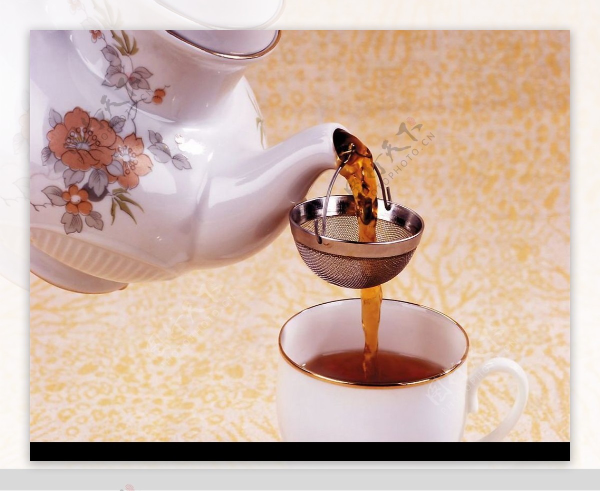 茶艺茶之文化图片