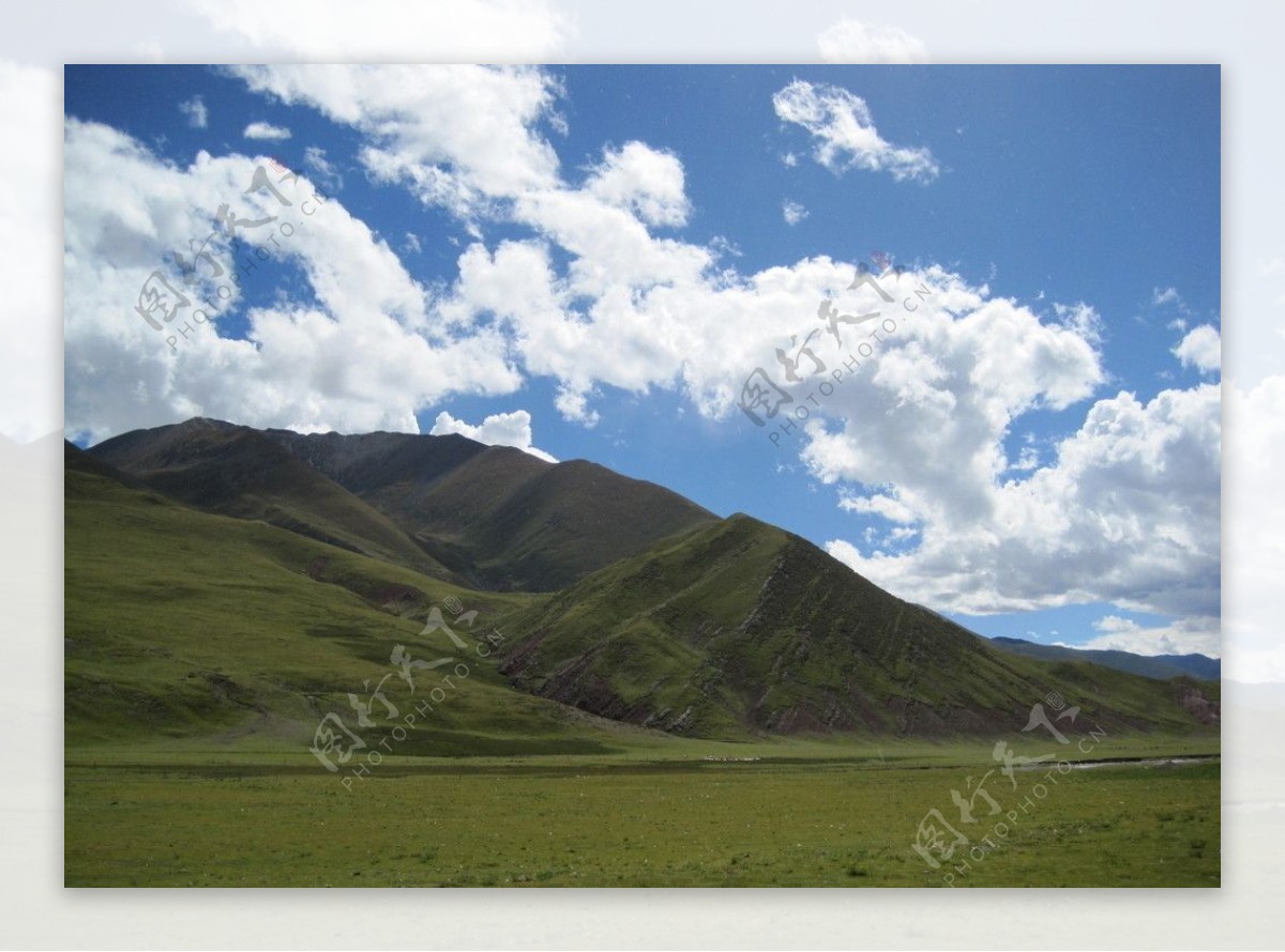 西藏风景图片