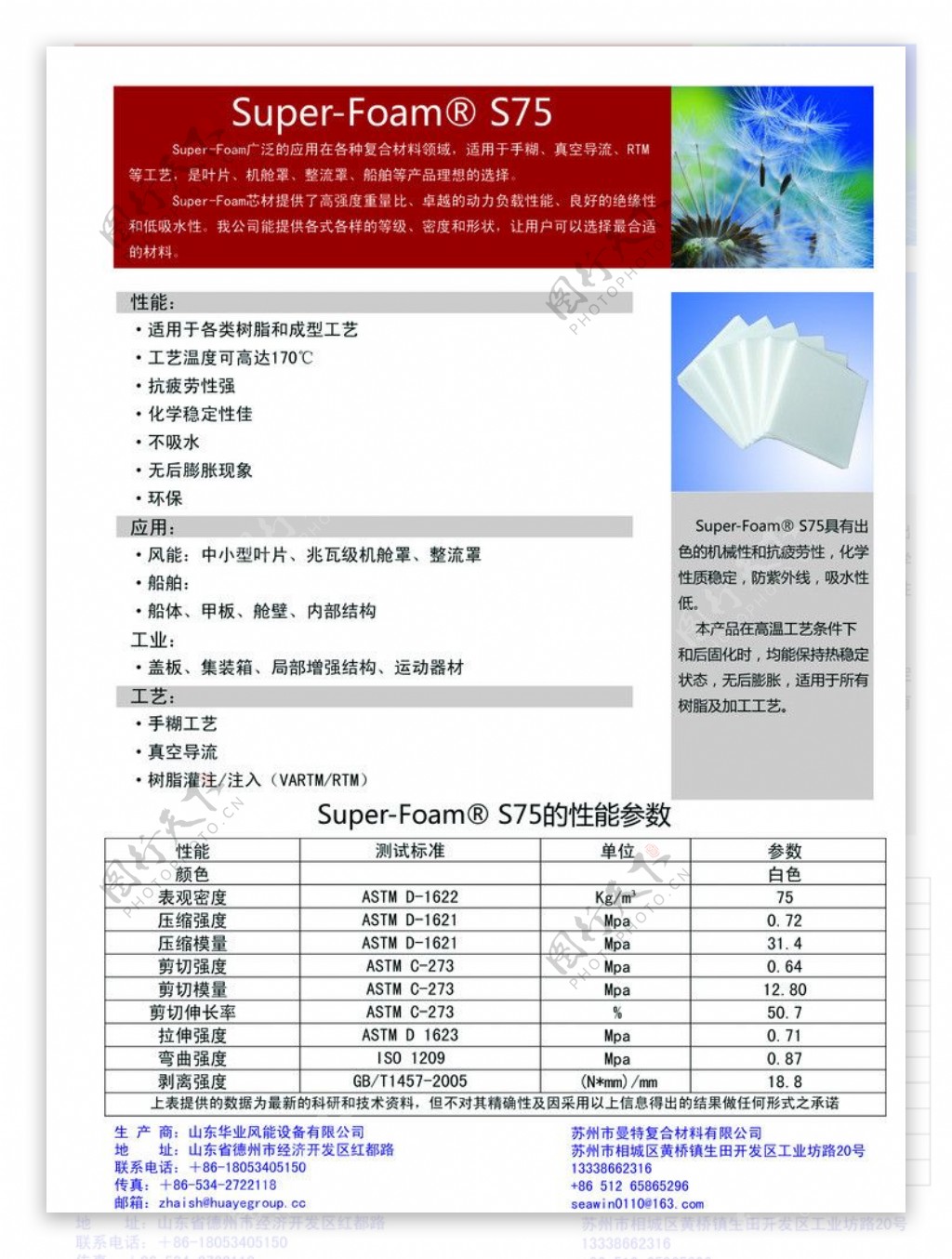 新能源彩页泡沫板图片