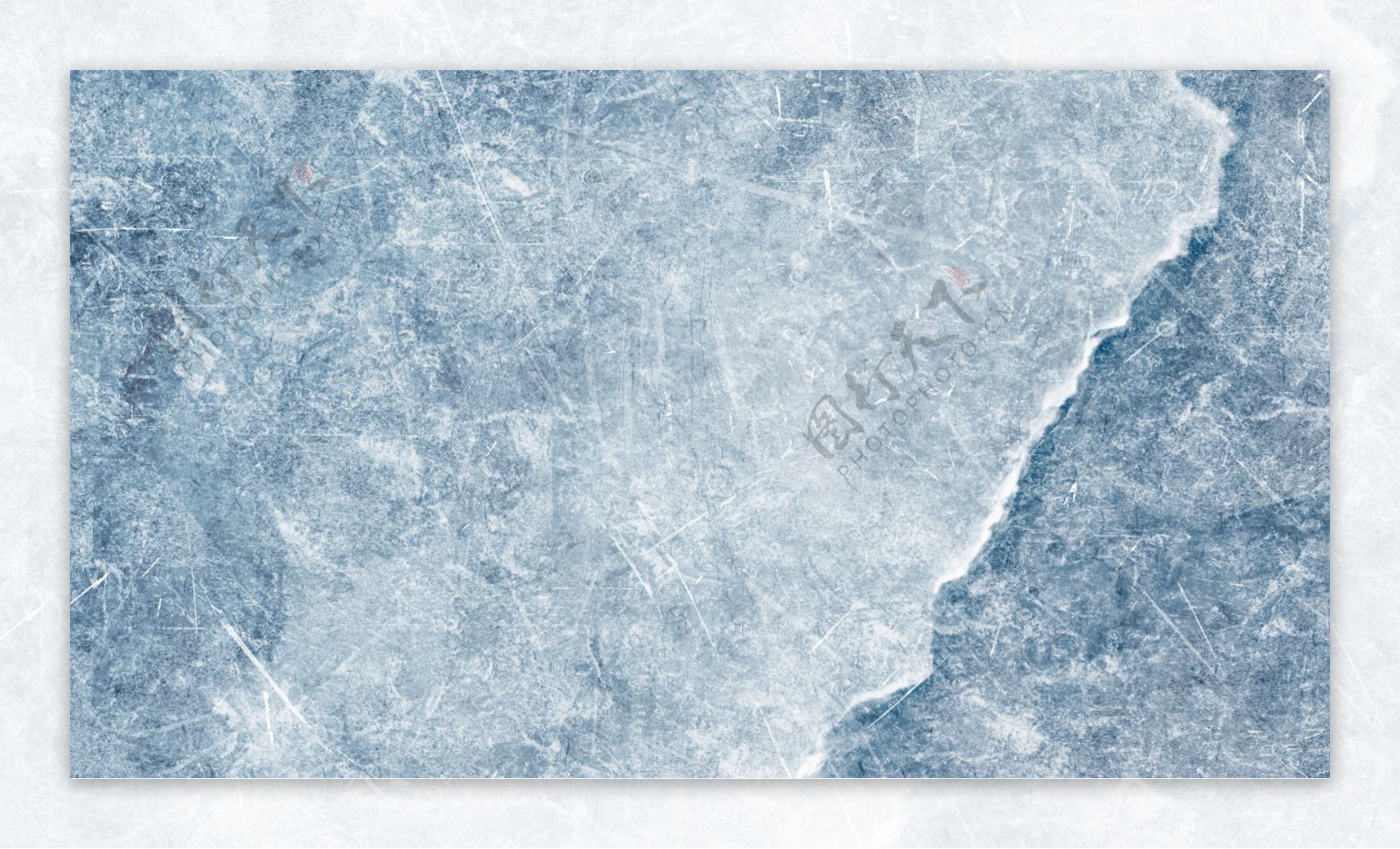 冰面底纹图片