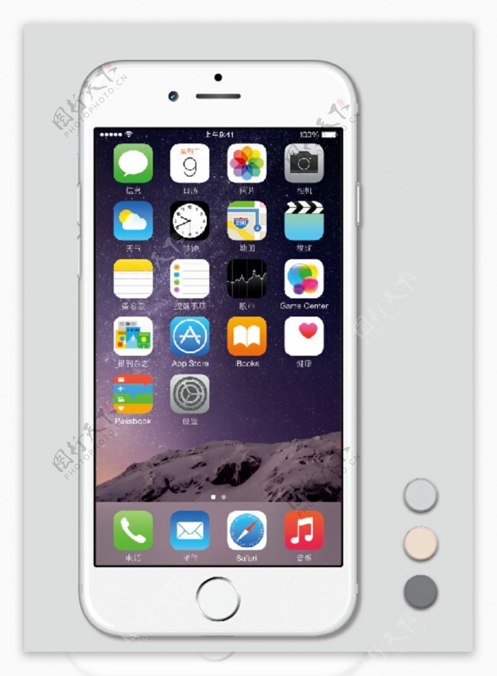 iPhone6苹果6手机图片
