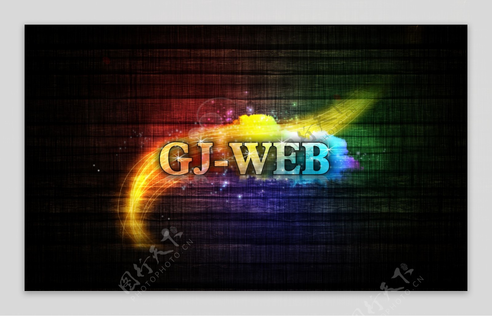 gjweb桌面背景设计图片