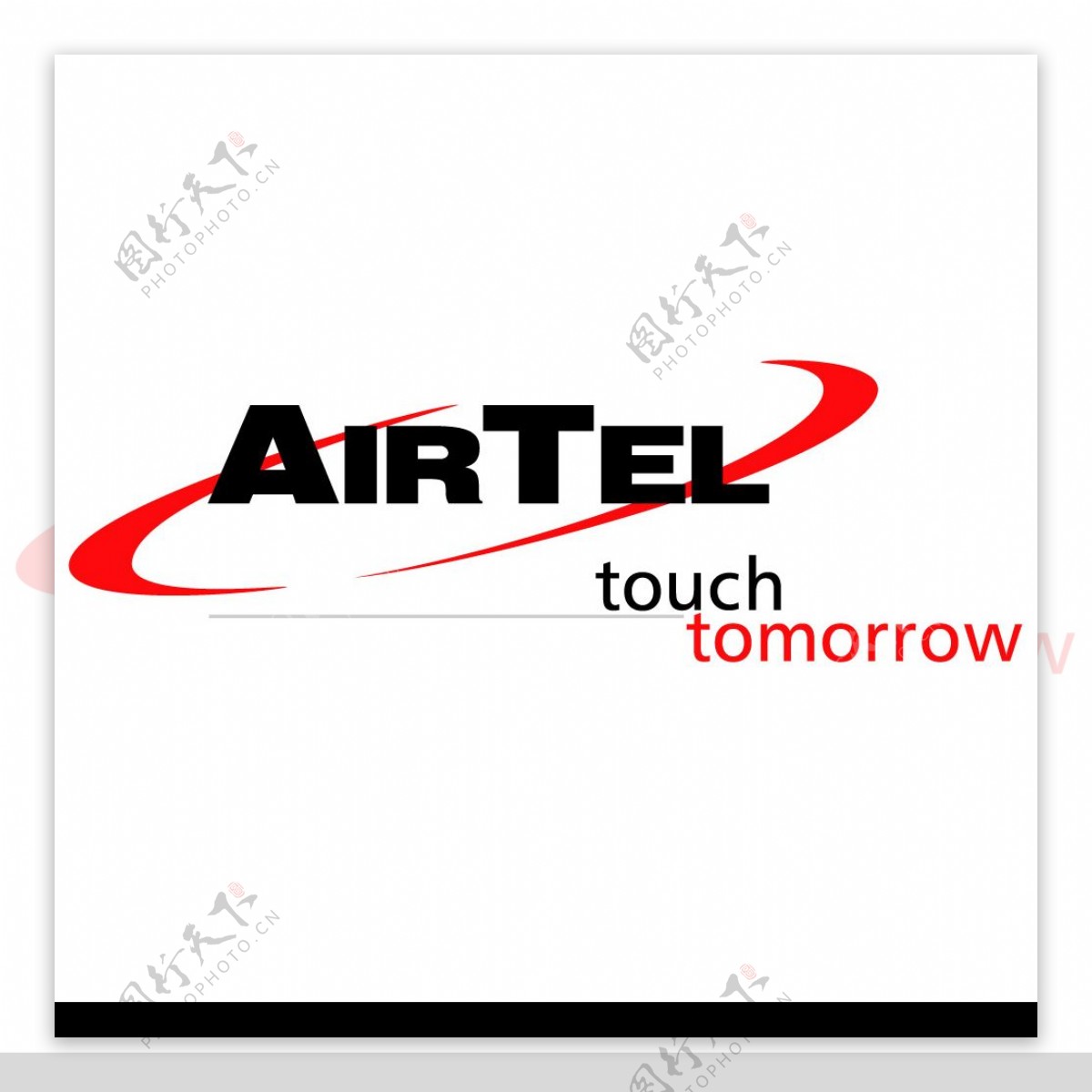 airtel标志图片