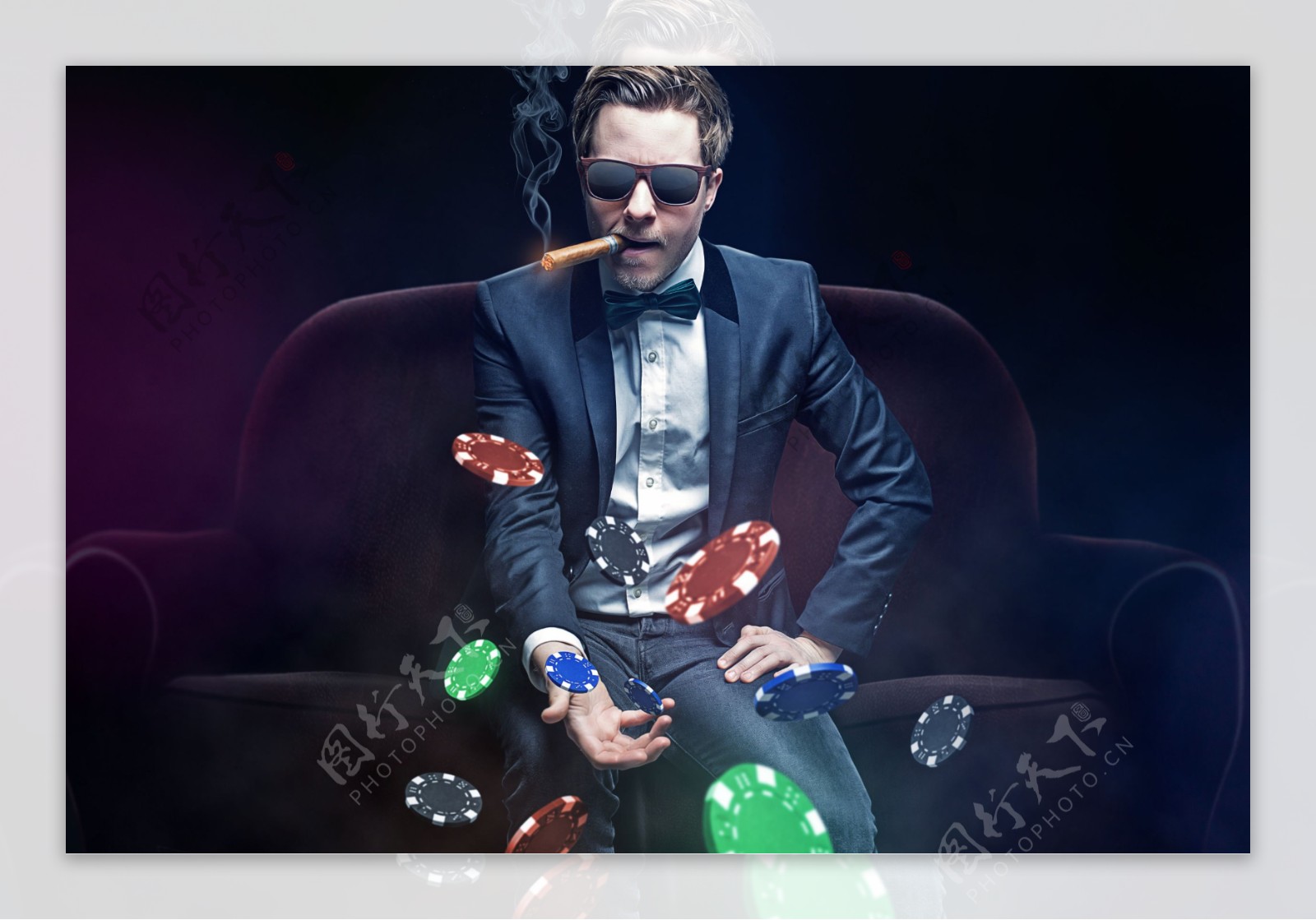 赌场和赌博游戏的背景模式等距视图。向量插画图片素材_ID:303361910-Veer图库