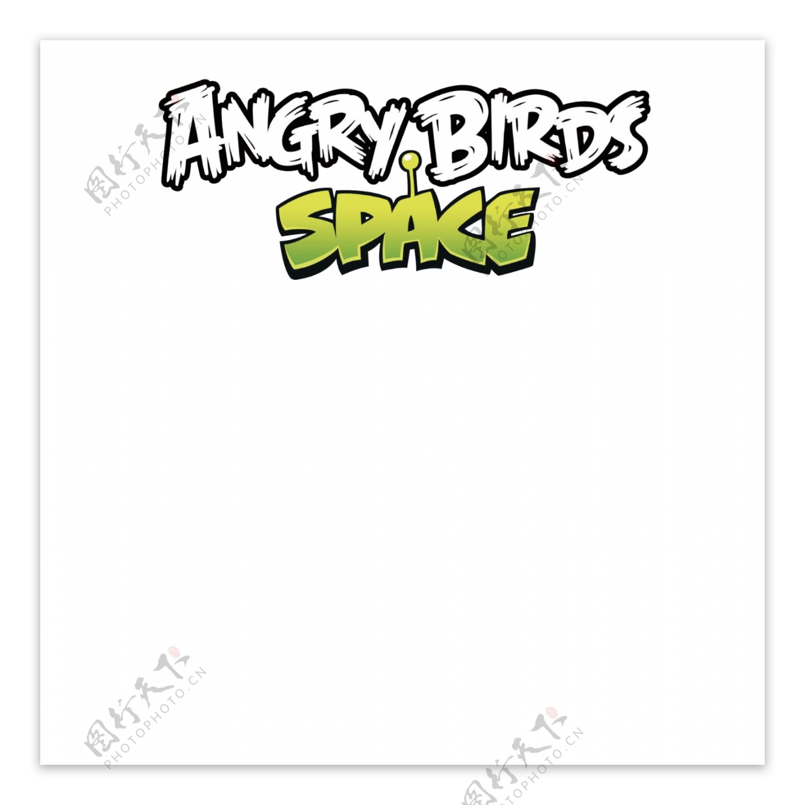 愤怒的小鸟标志图片